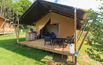 Camping Les Bouleaux (Vilsberg)