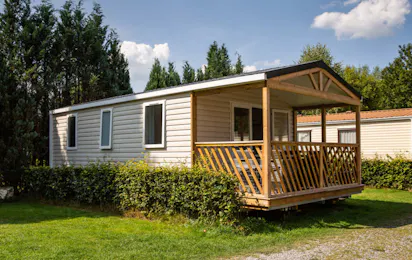 Camping Les Bouleaux (Vilsberg)