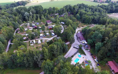 Camping Les Bouleaux (Vilsberg)
