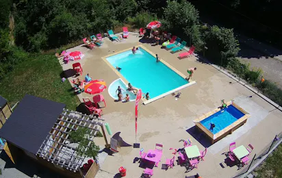 Camping Les Bouleaux (Vilsberg)