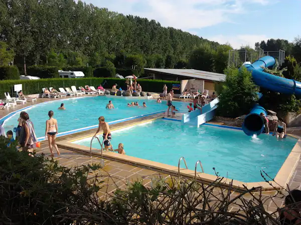 Camping Les Breuils
