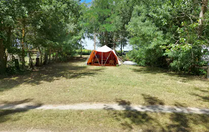 Camping Les Brugues