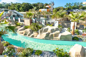 Camping Club Les Brunelles - MS Vacances