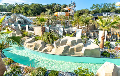 Camping Club Les Brunelles - MS Vacances