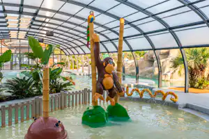 Camping Club Les Brunelles - MS Vacances