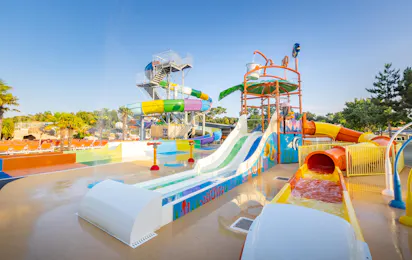 Camping Club Les Brunelles - MS Vacances