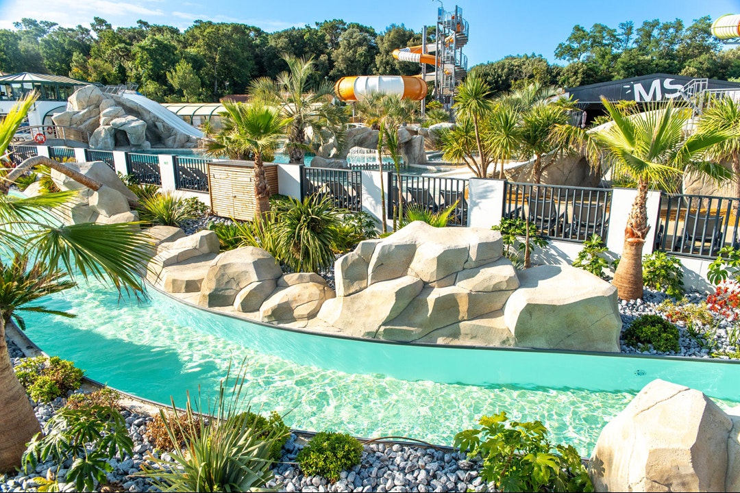 Camping Club Les Brunelles - MS Vacances