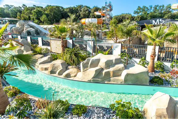 Camping Club Les Brunelles - MS Vacances