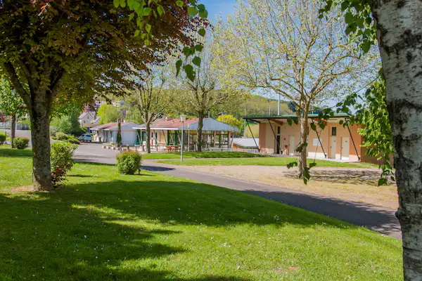 Camping Les Bruyères (La Clayette)