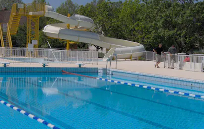 Camping Les Bruyères (La Clayette)