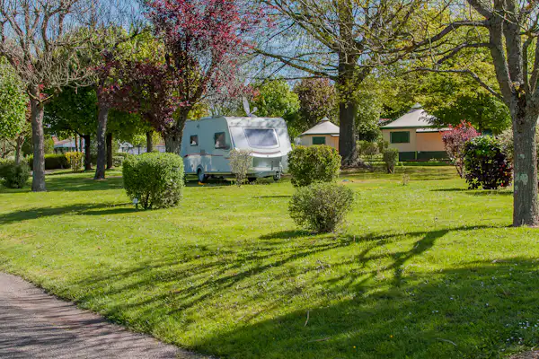 Camping Les Bruyères (La Clayette)