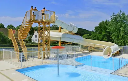 Camping Les Bruyères (La Clayette)