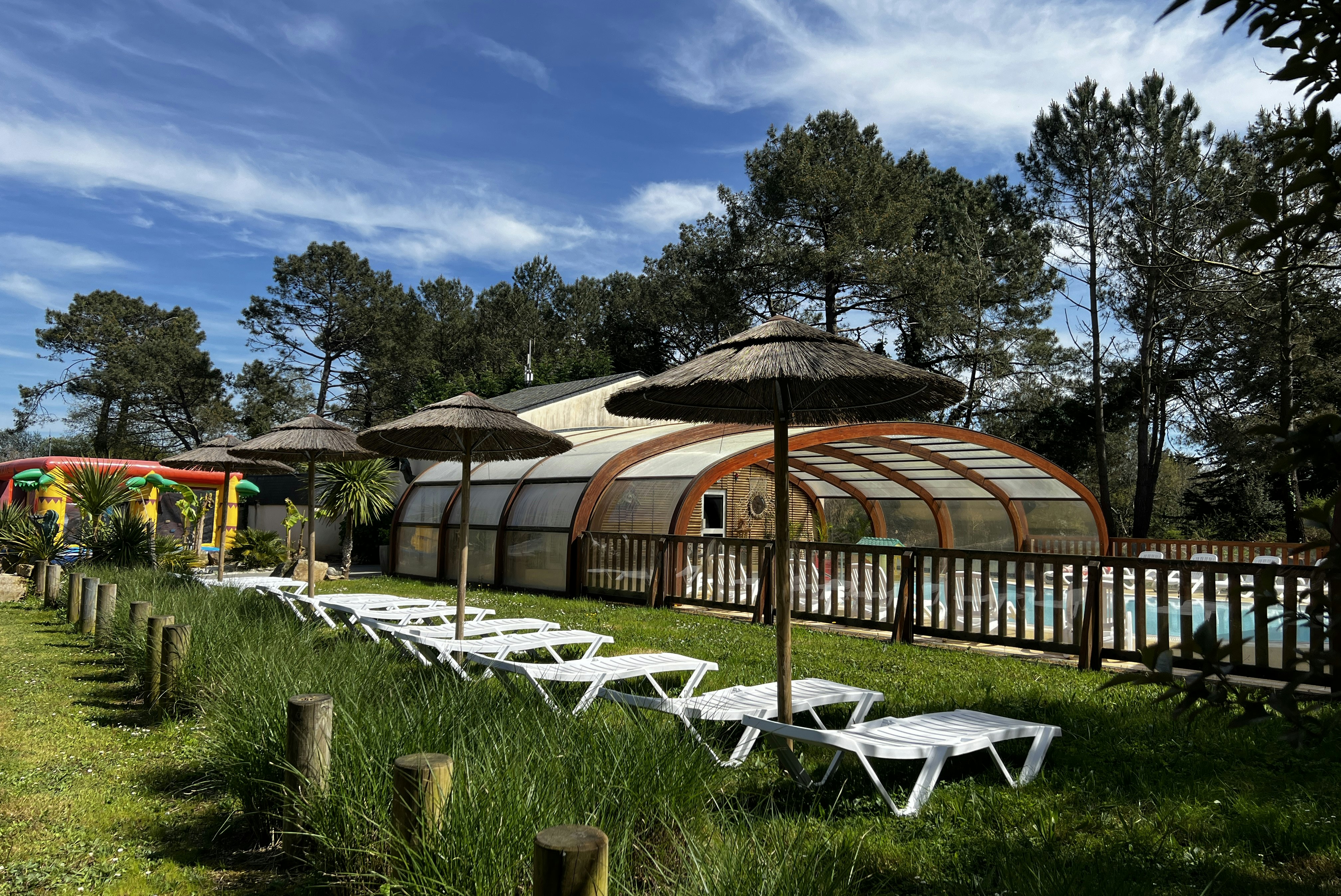 Camping Les Pirates de Carnac