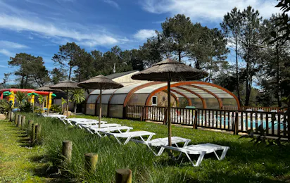 Camping Les Pirates de Carnac