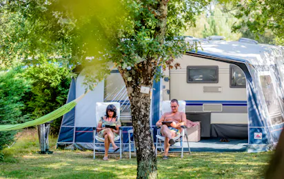 Camping Les Bruyères (Sainte-Eulalie-en-Born)