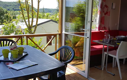 Camping Les Calquières