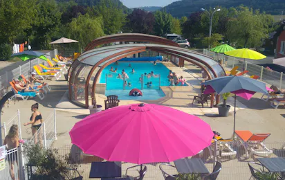 Camping Les Calquières