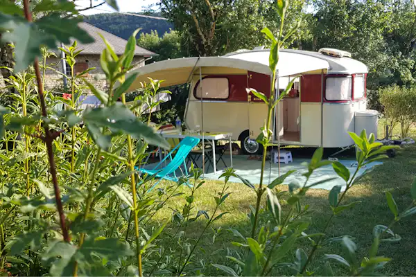 Camping Les Calquières
