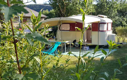 Camping Les Calquières