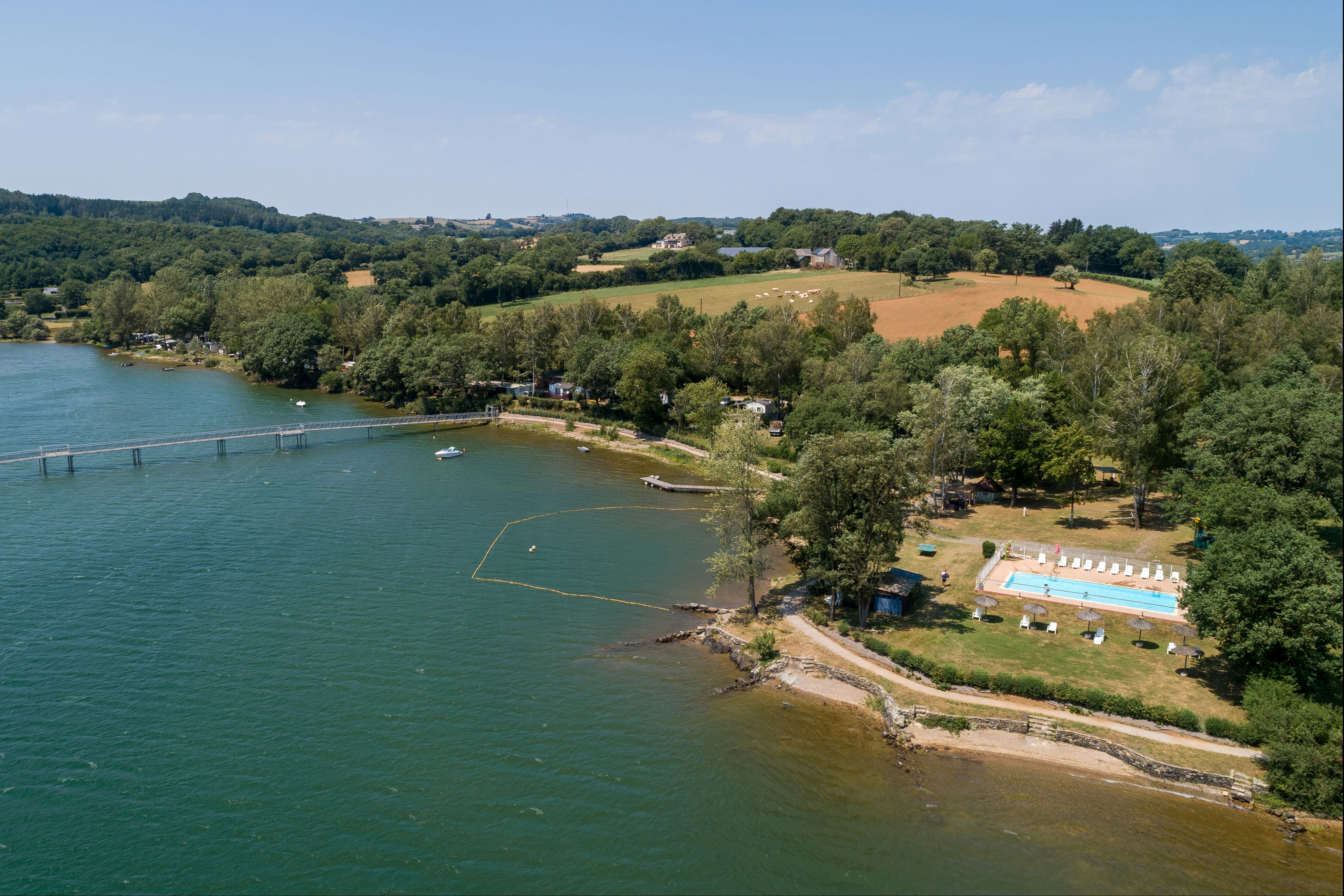 Camping Les Cantarelles