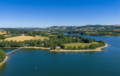 Camping Les Cantarelles