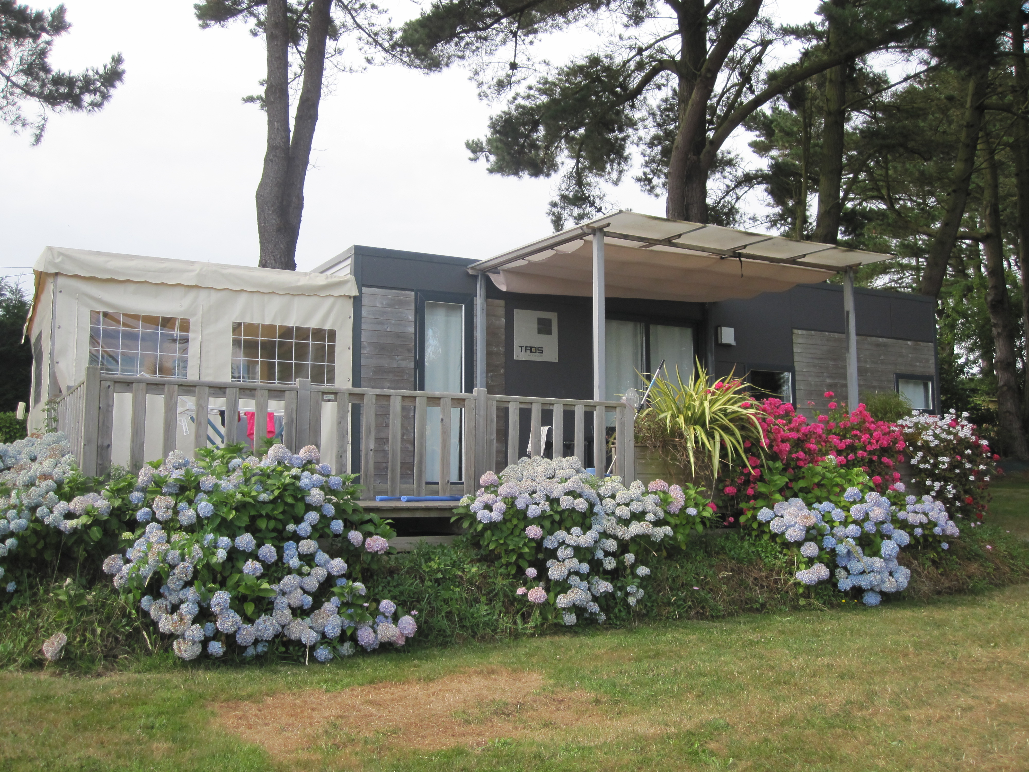 Camping Paradis Les Capucines