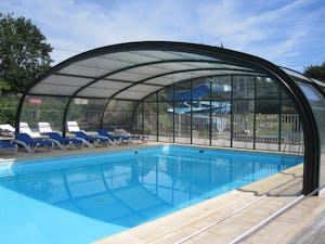 Camping Paradis Les Capucines