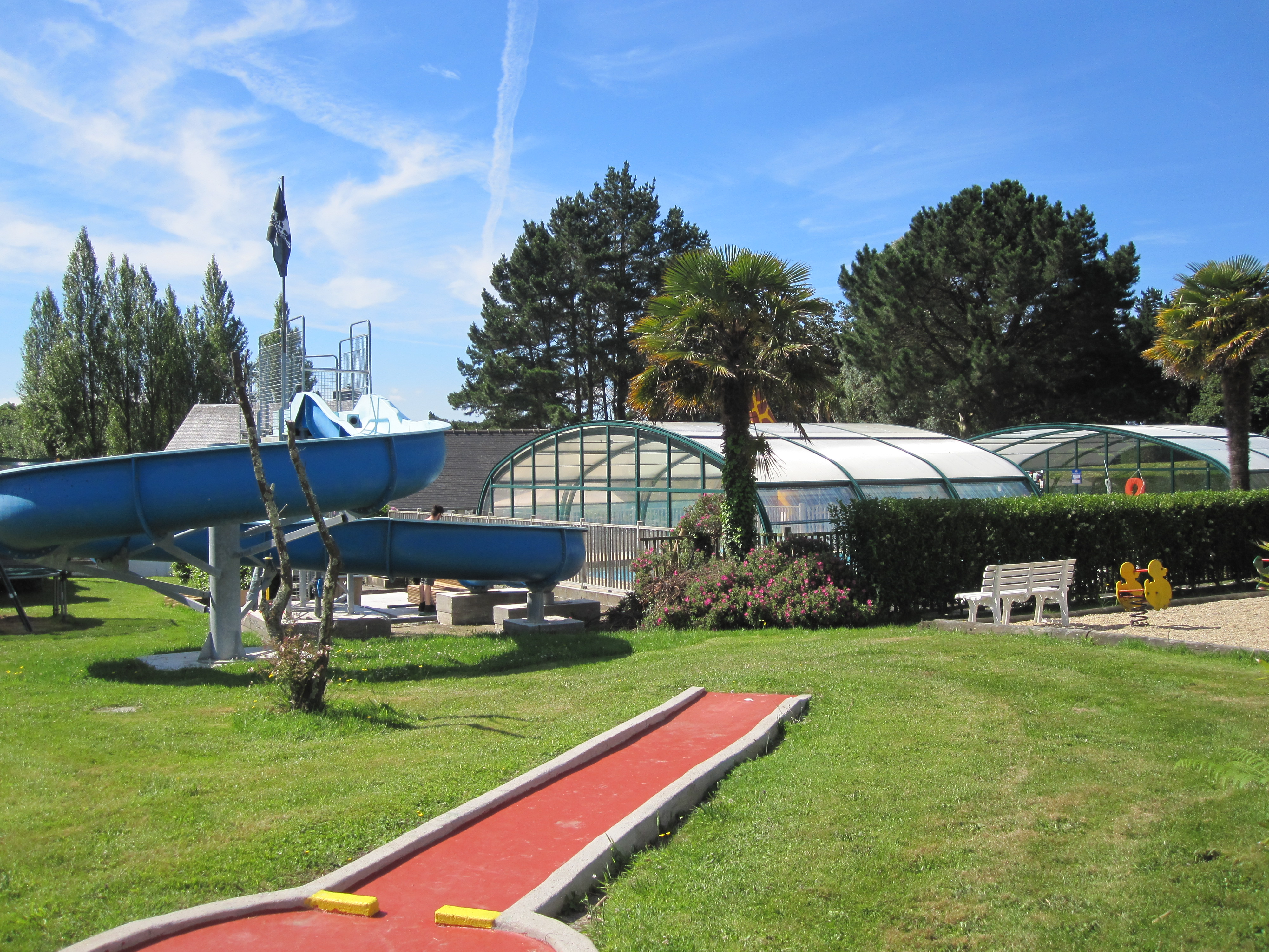 Camping Paradis Les Capucines