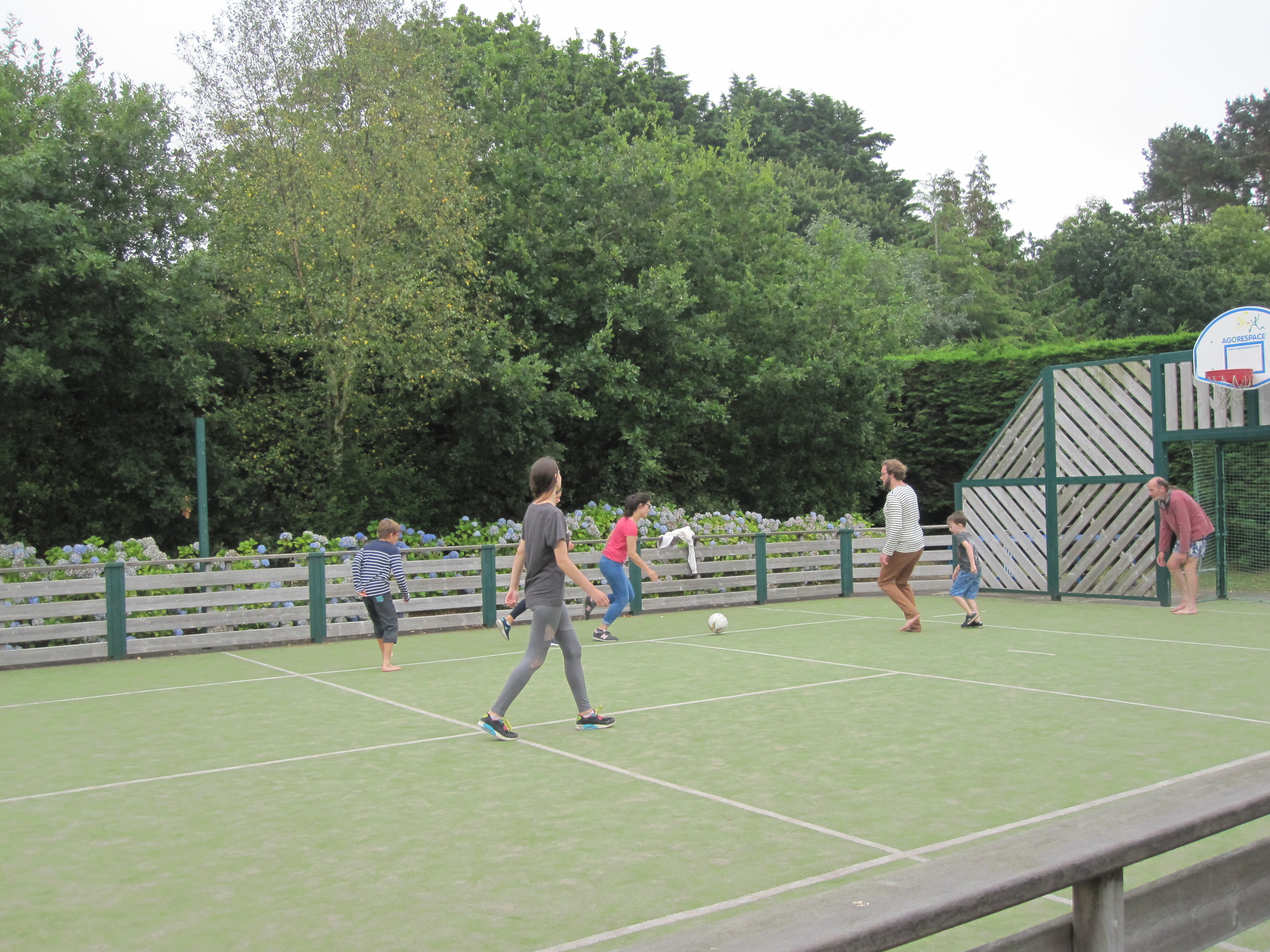 Camping Paradis Les Capucines