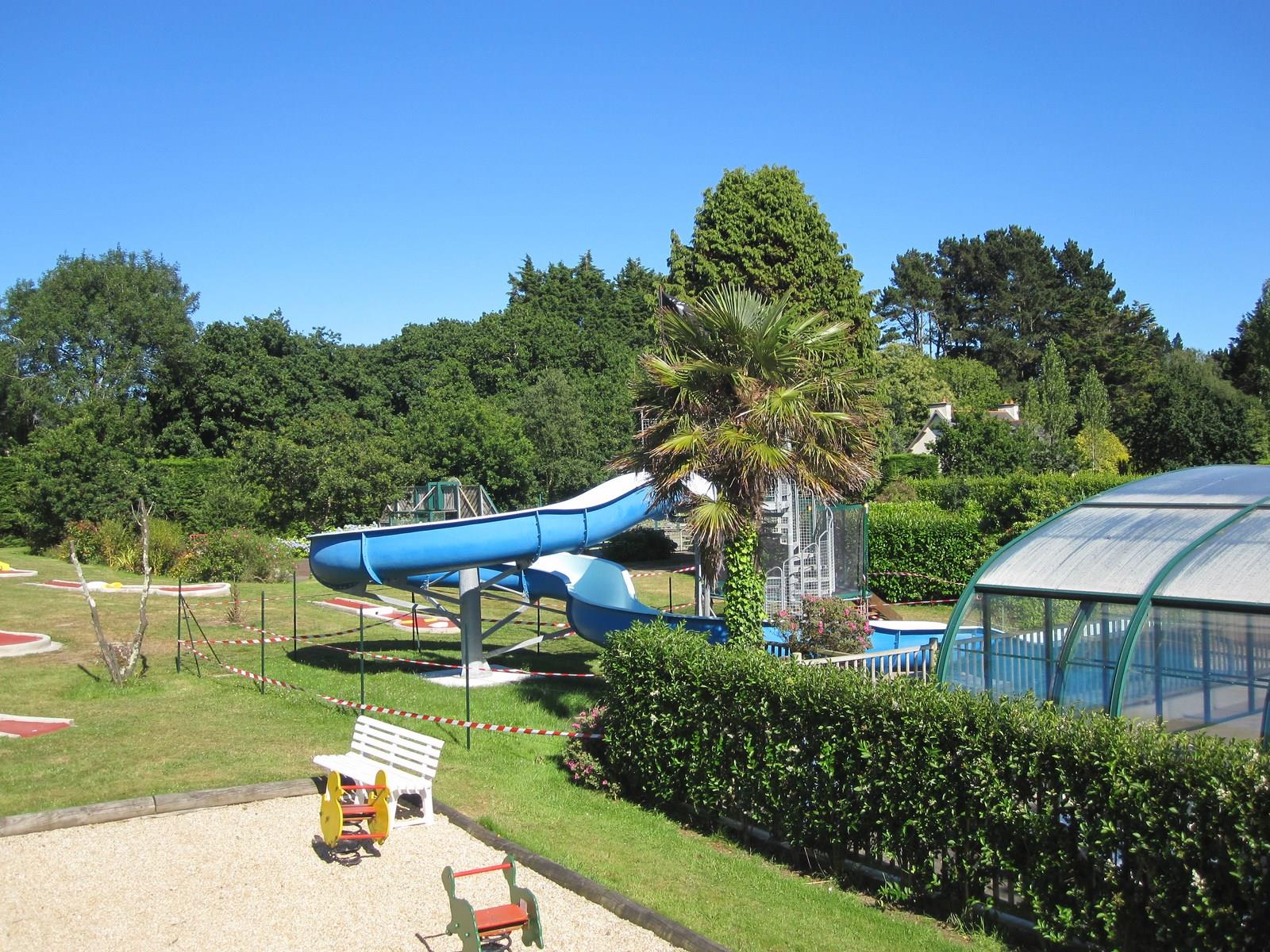 Camping Paradis Les Capucines