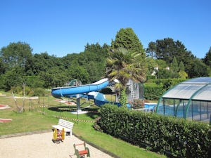 Camping Paradis Les Capucines