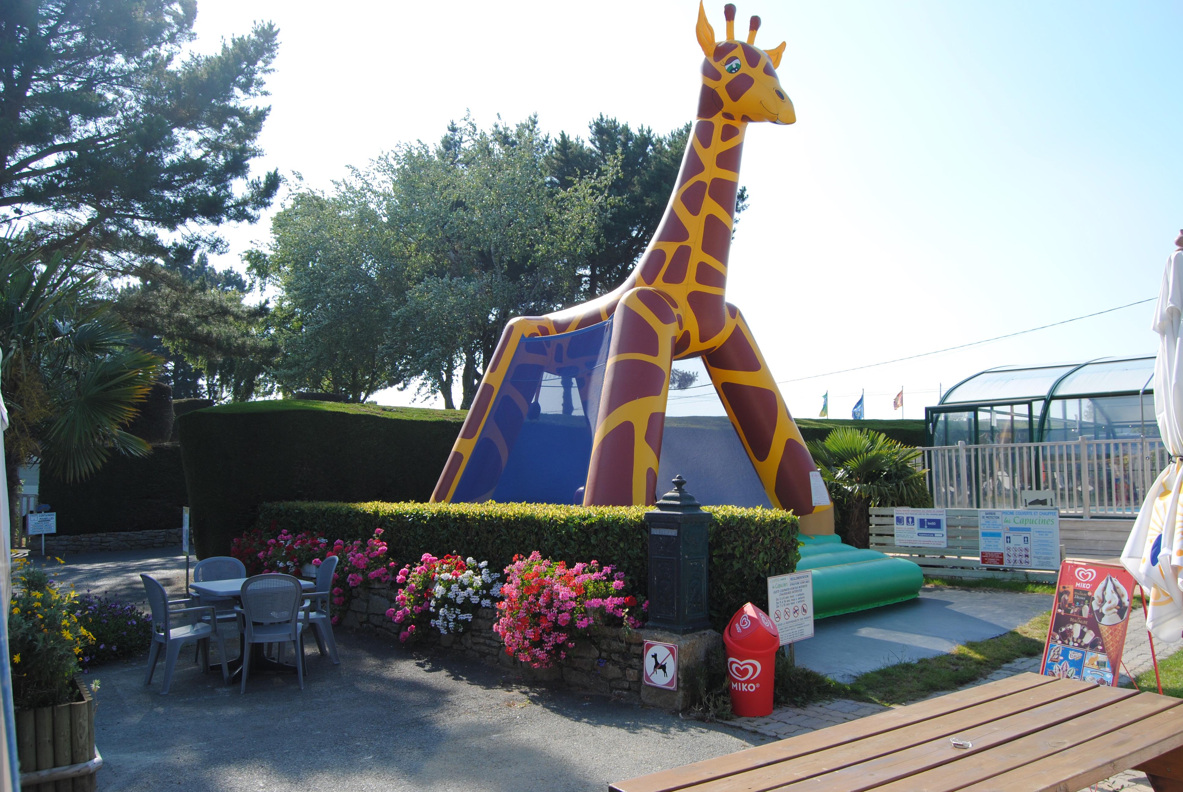 Camping Paradis Les Capucines