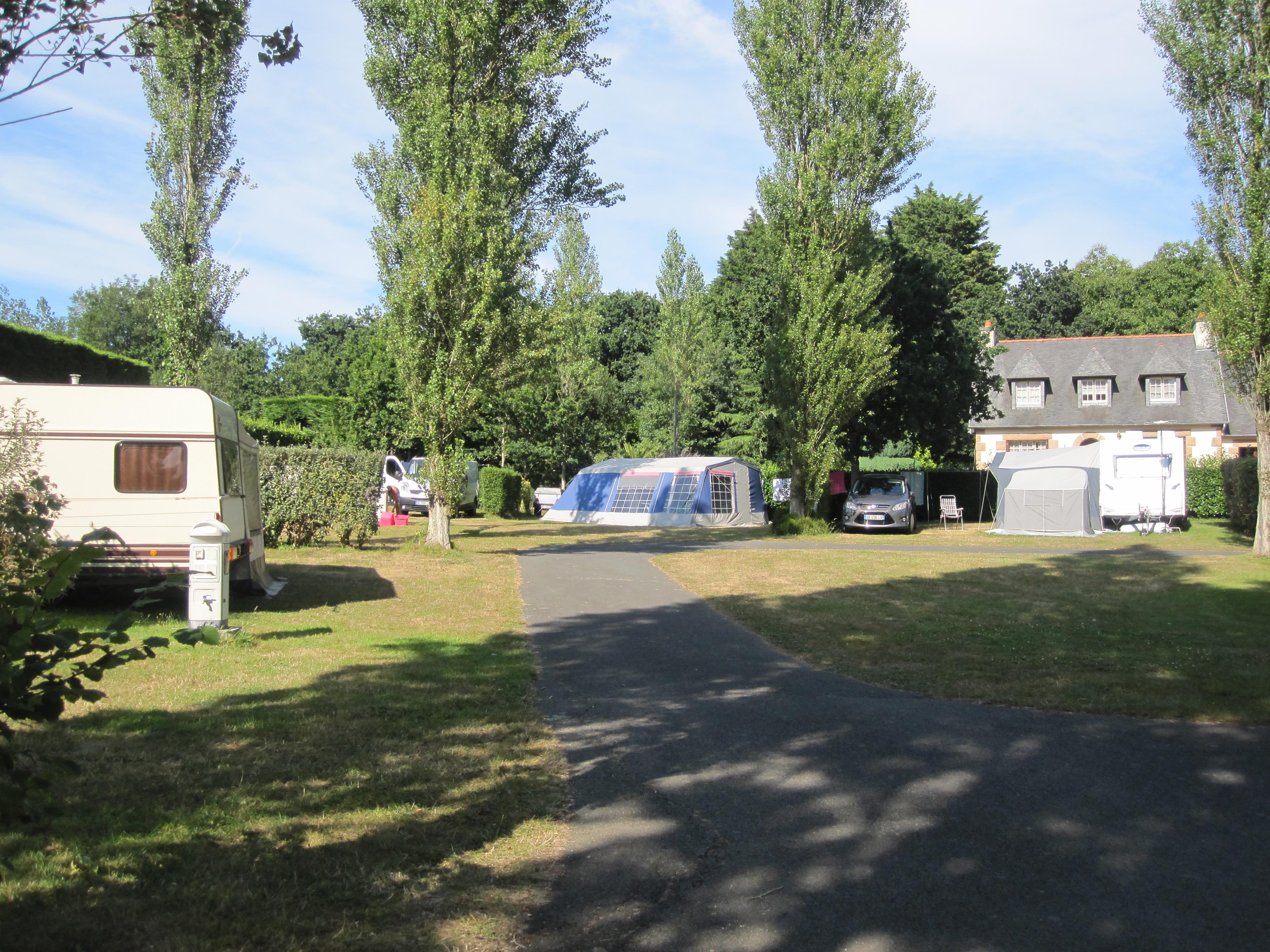 Camping Paradis Les Capucines