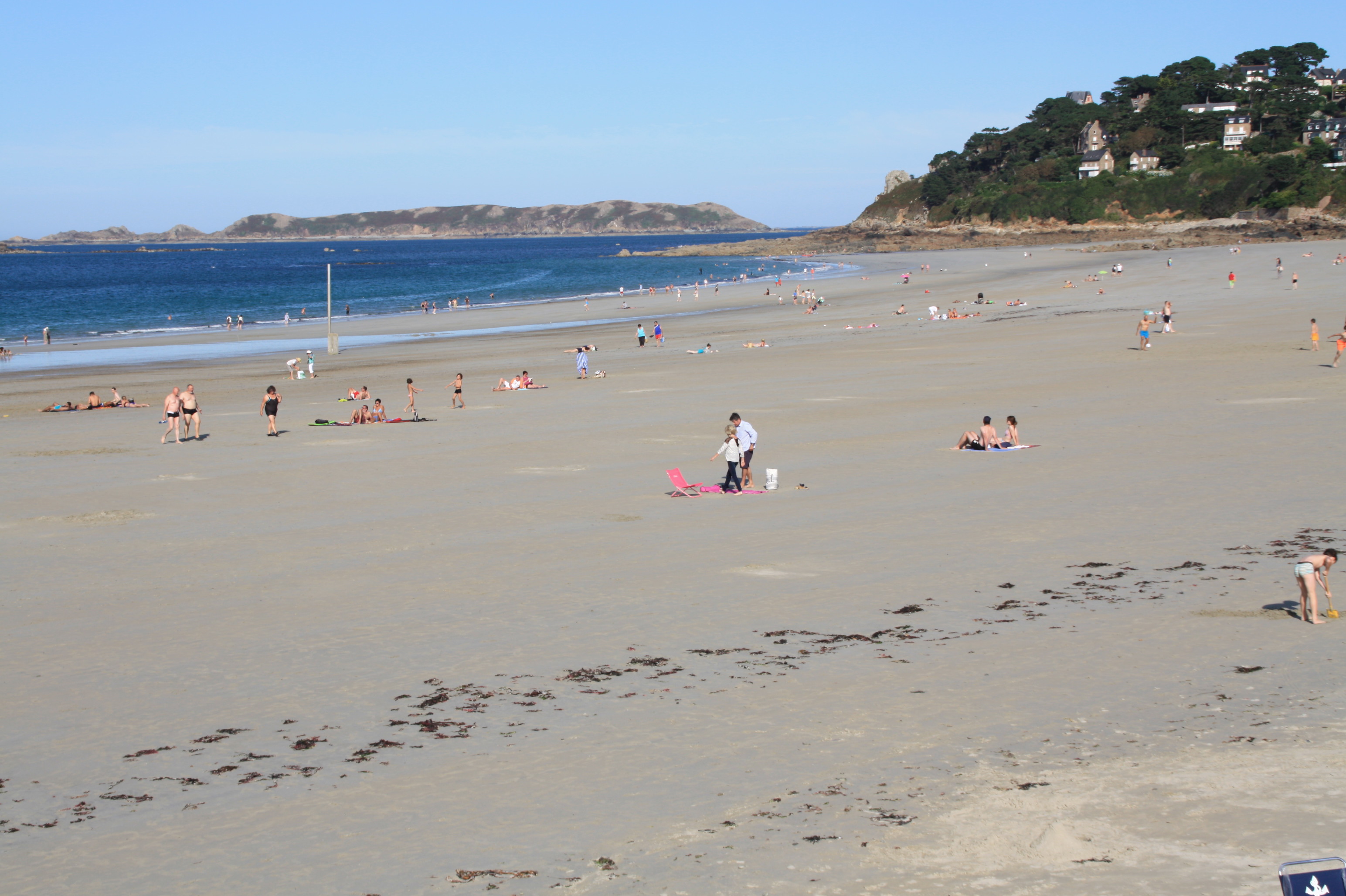 Camping Paradis Les Capucines