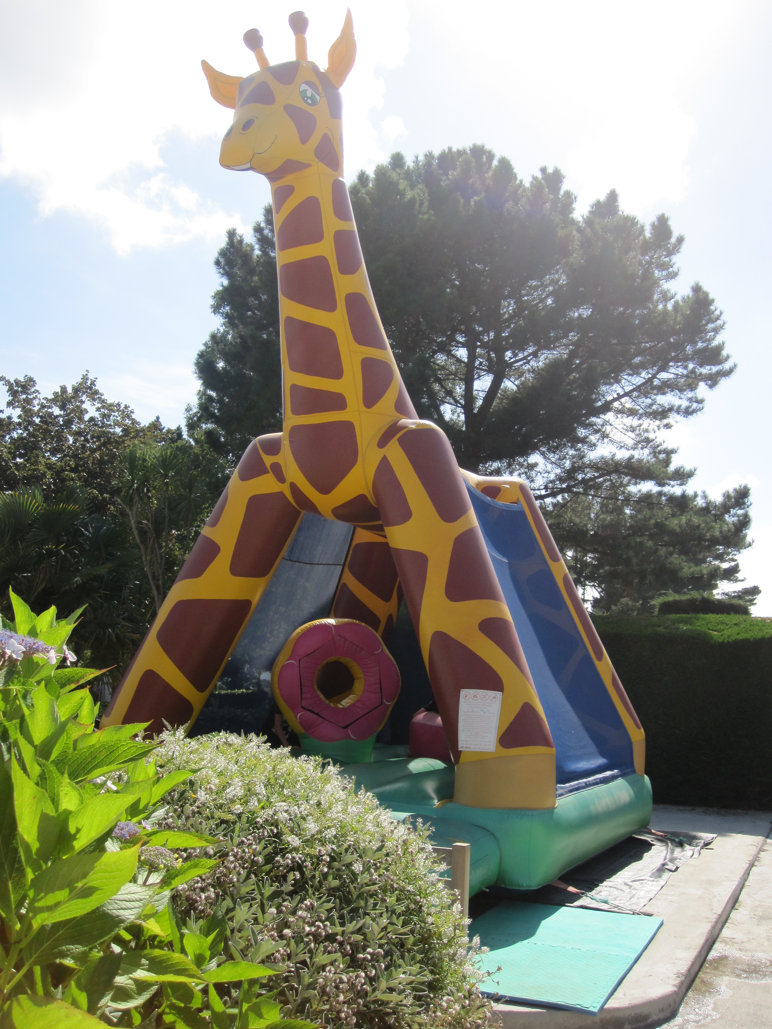 Camping Paradis Les Capucines