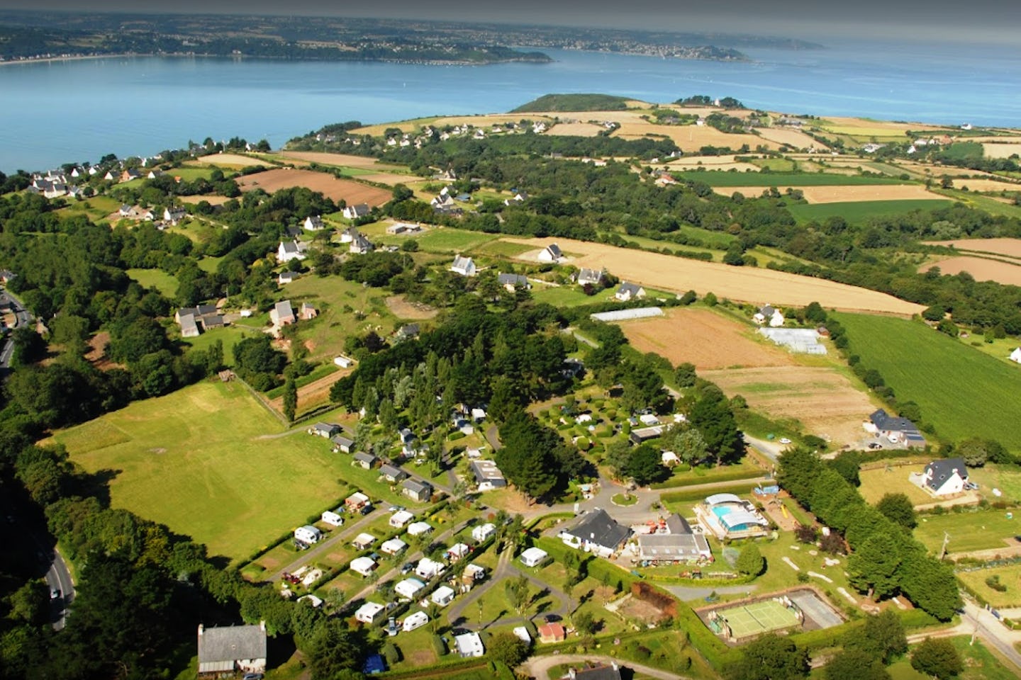 Camping Paradis Les Capucines