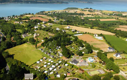 Camping Paradis Les Capucines