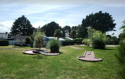 Camping Paradis Les Capucines