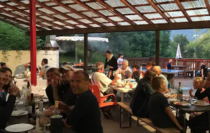 Camping Les Cariamas