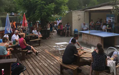 Camping Les Cariamas