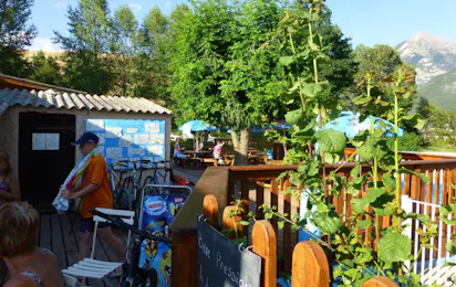 Camping Les Cariamas