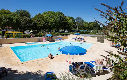 Camping Les Cascades