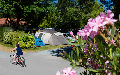 Camping Les Cascades