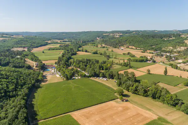 Camping Les Cascades