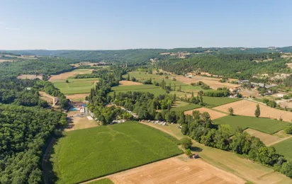 Camping Les Cascades