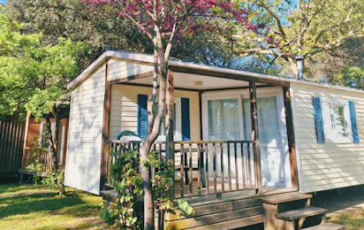Camping Les Casteillets