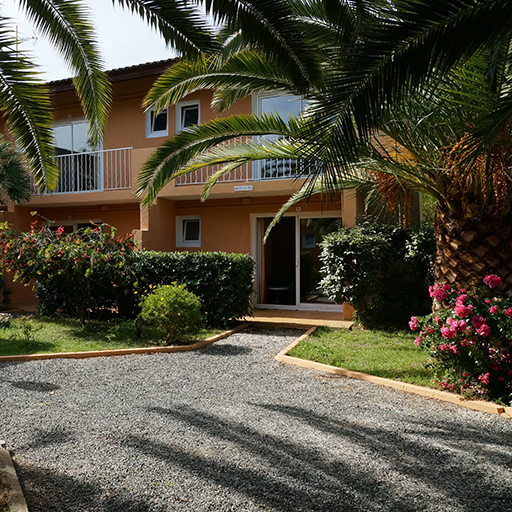 Camping Les Castors (Calvi)