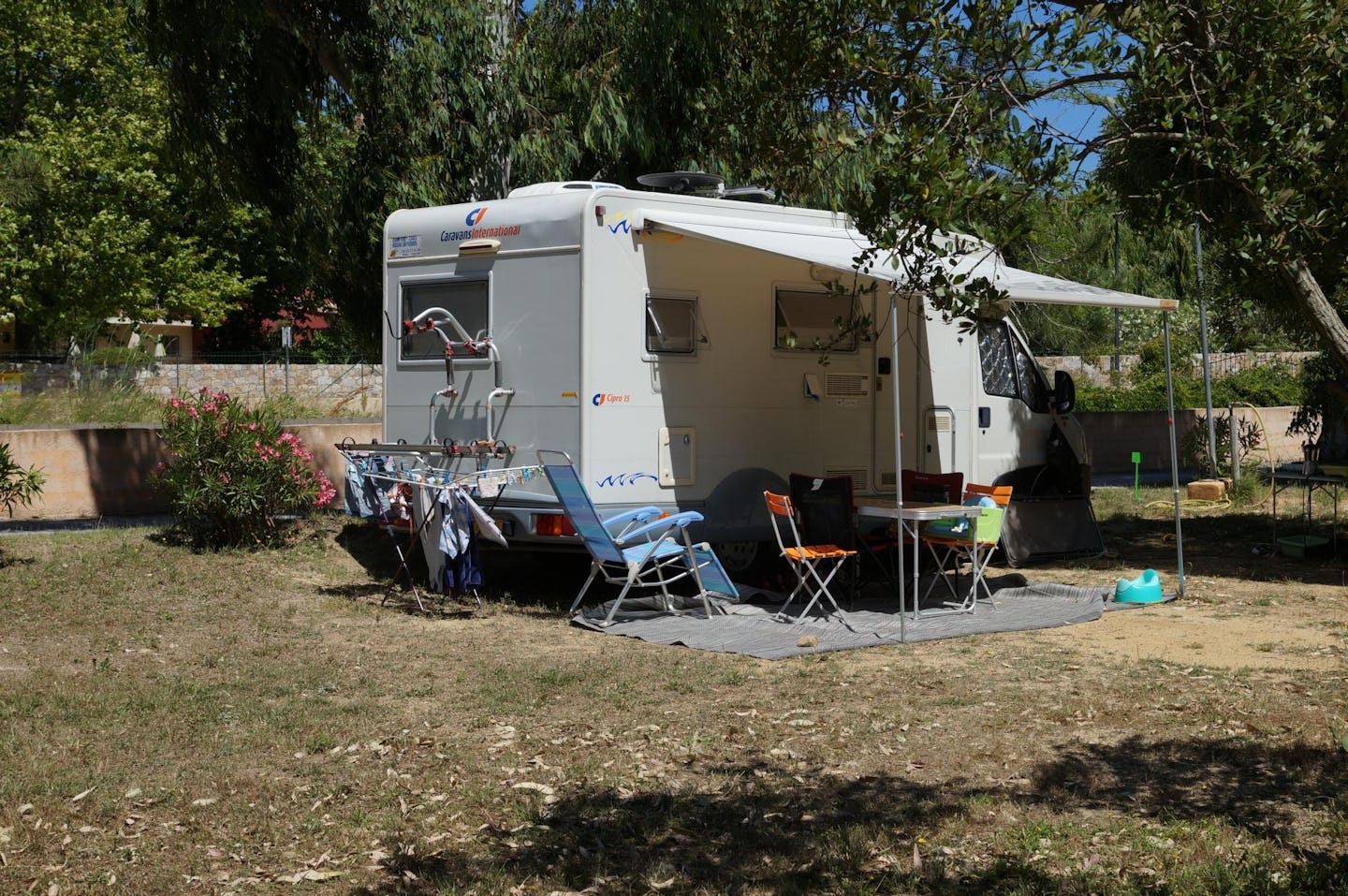 Camping Les Castors (Calvi)