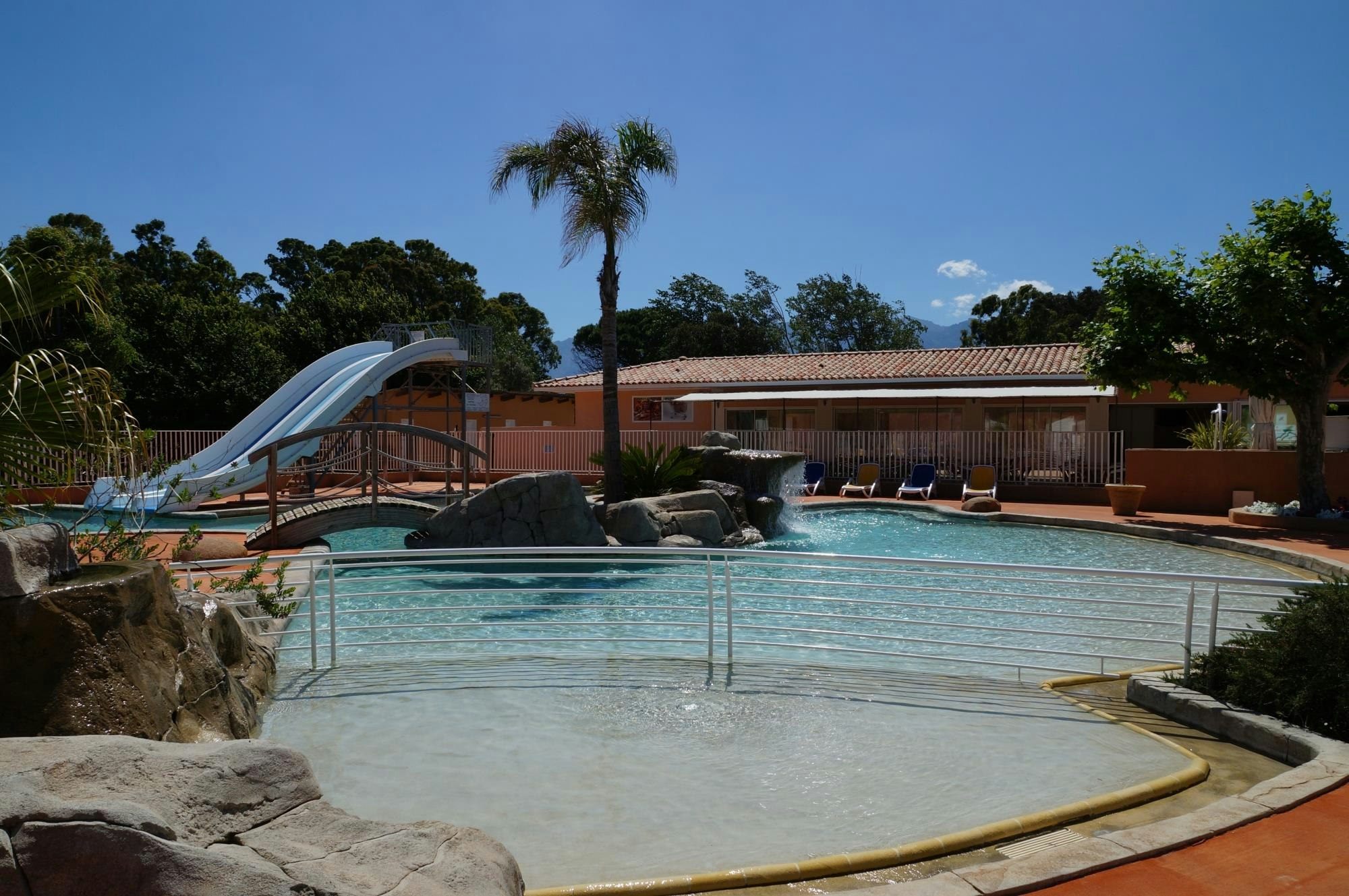 Camping Les Castors (Calvi)