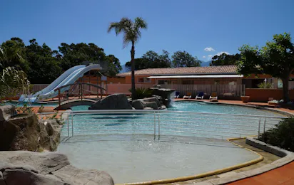 Camping Les Castors (Calvi)